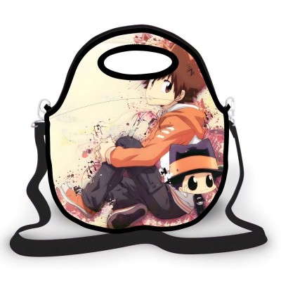 Bolsa Lancheira Katekyo Hitman Reborn mod 01